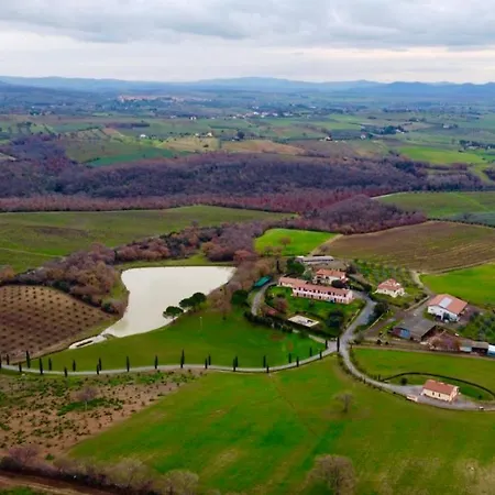 I Puntoni Farm stay