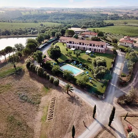 I Puntoni Farm stay