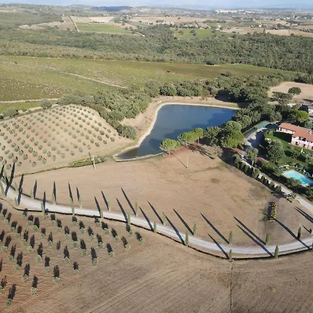 Farm stay I Puntoni Magliano in Toscana