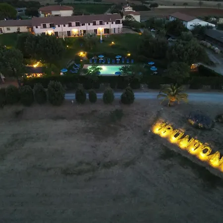 I Puntoni Farm stay Magliano in Toscana