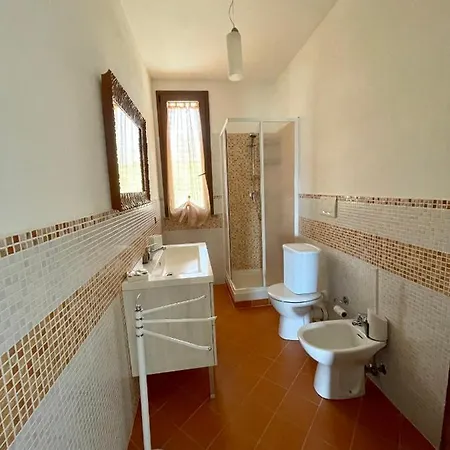 I Puntoni Farm stay Magliano in Toscana