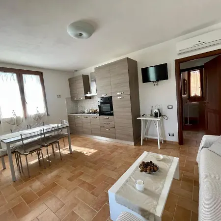 Farm stay I Puntoni Magliano in Toscana
