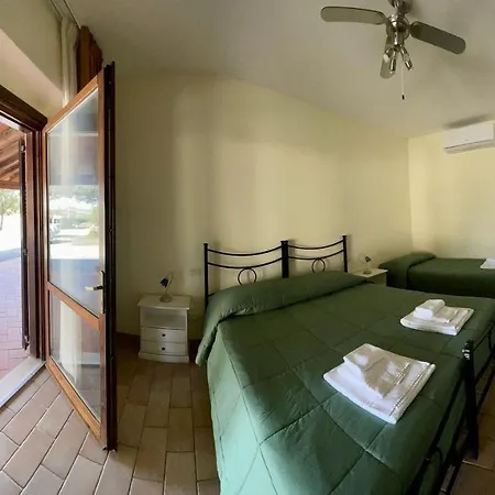 Farm stay I Puntoni Magliano in Toscana