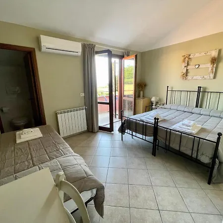 I Puntoni Farm stay Magliano in Toscana
