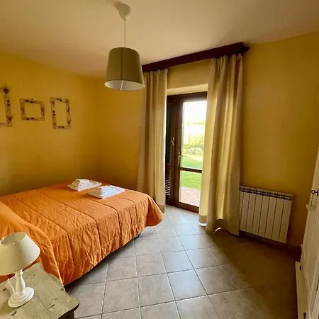 Farm stay I Puntoni Magliano in Toscana