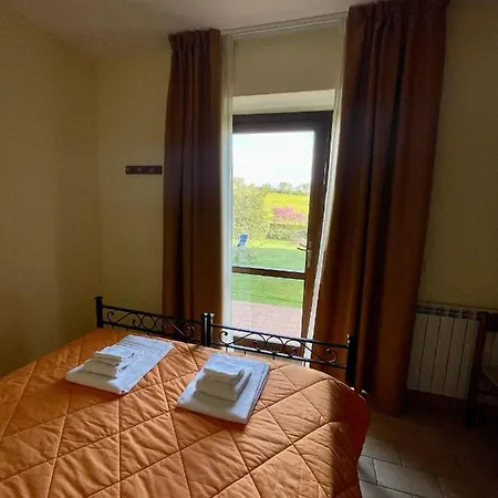 I Puntoni Farm stay Magliano in Toscana