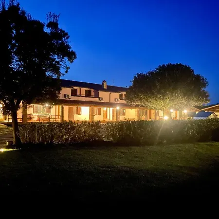 I Puntoni Farm stay Magliano in Toscana