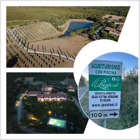 I Puntoni Farm stay