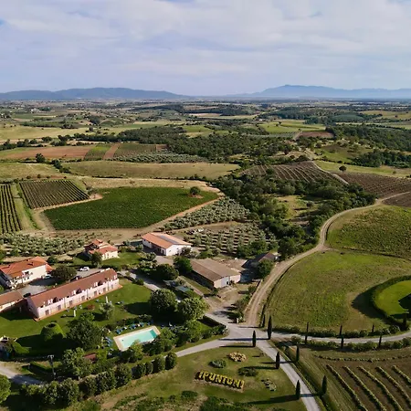 Farm stay I Puntoni