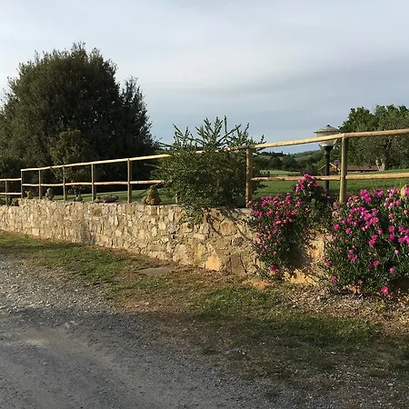 I Puntoni Séjour à la ferme *