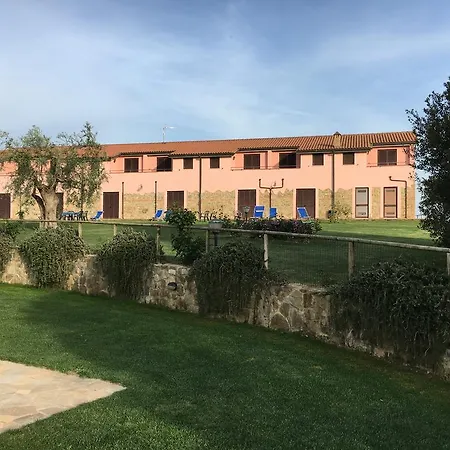 Farm stay I Puntoni Magliano in Toscana