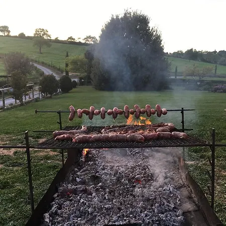 I Puntoni Farm stay Magliano in Toscana