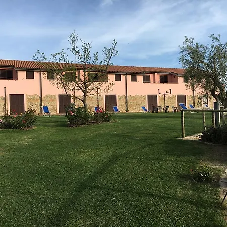 Farm stay I Puntoni Magliano in Toscana