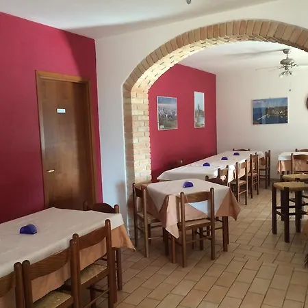 Farm stay I Puntoni Magliano in Toscana