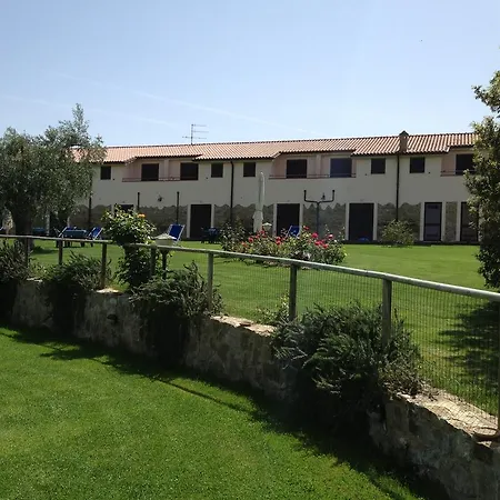 Farm stay I Puntoni Magliano in Toscana