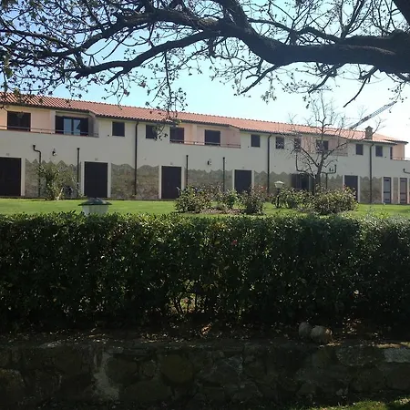 Farm stay I Puntoni Magliano in Toscana