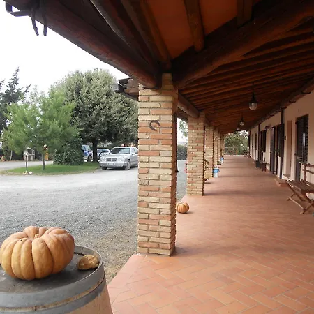 Farm stay I Puntoni Magliano in Toscana