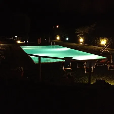 Farm stay I Puntoni Magliano in Toscana