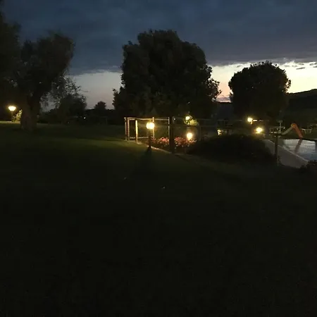 Farm stay I Puntoni Magliano in Toscana