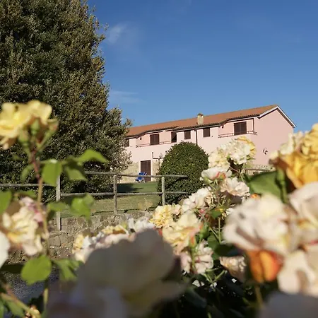 Farm stay I Puntoni Magliano in Toscana