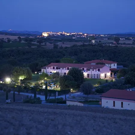 Farm stay I Puntoni Magliano in Toscana