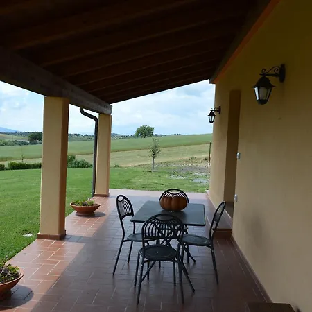 I Puntoni Farm stay *